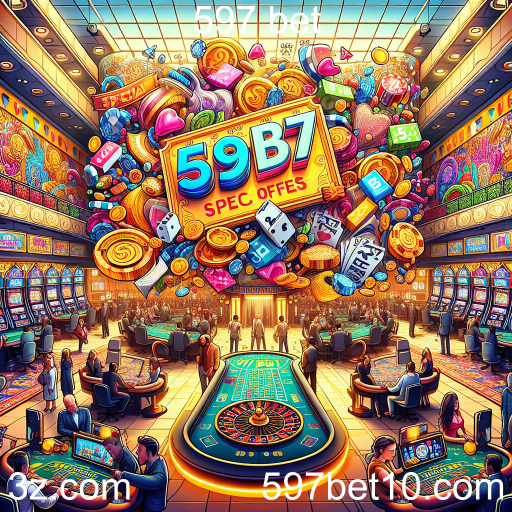 Maximize suas Chances com Ofertas Especiais na 597 Bet