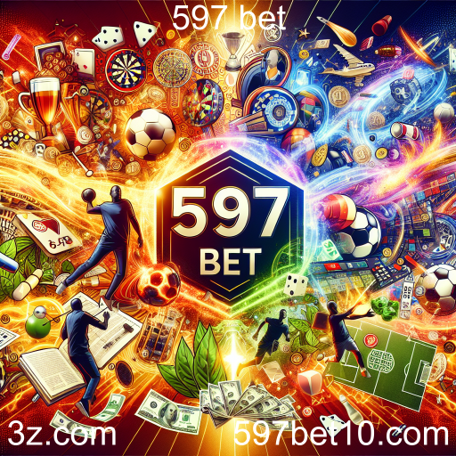 A Ascensão dos Jogos de Eventos no 597 Bet