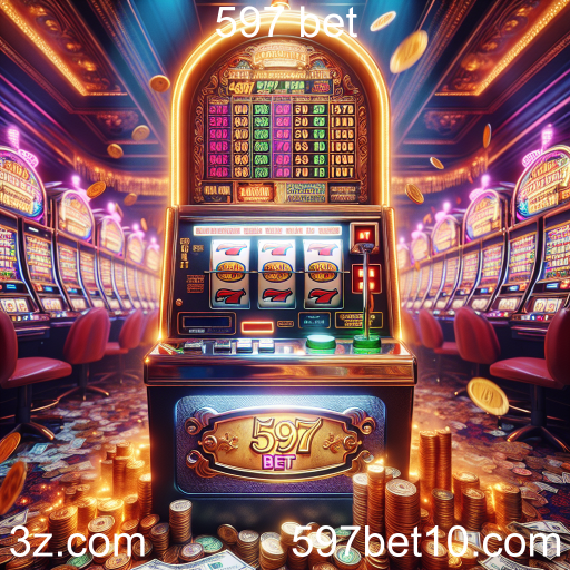 Descubra os Melhores Jackpots no 597 Bet