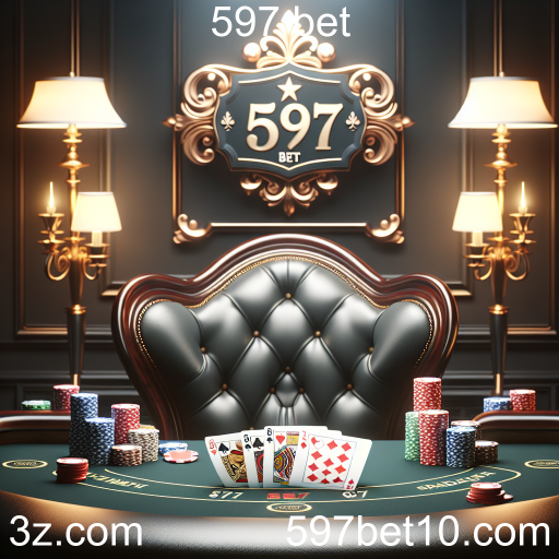 Descubra o Mundo do Poker no 597 Bet