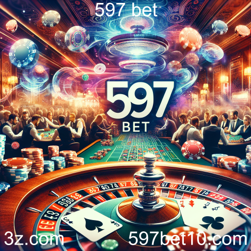 A Emoção dos Jogos de Mesa no 597 Bet